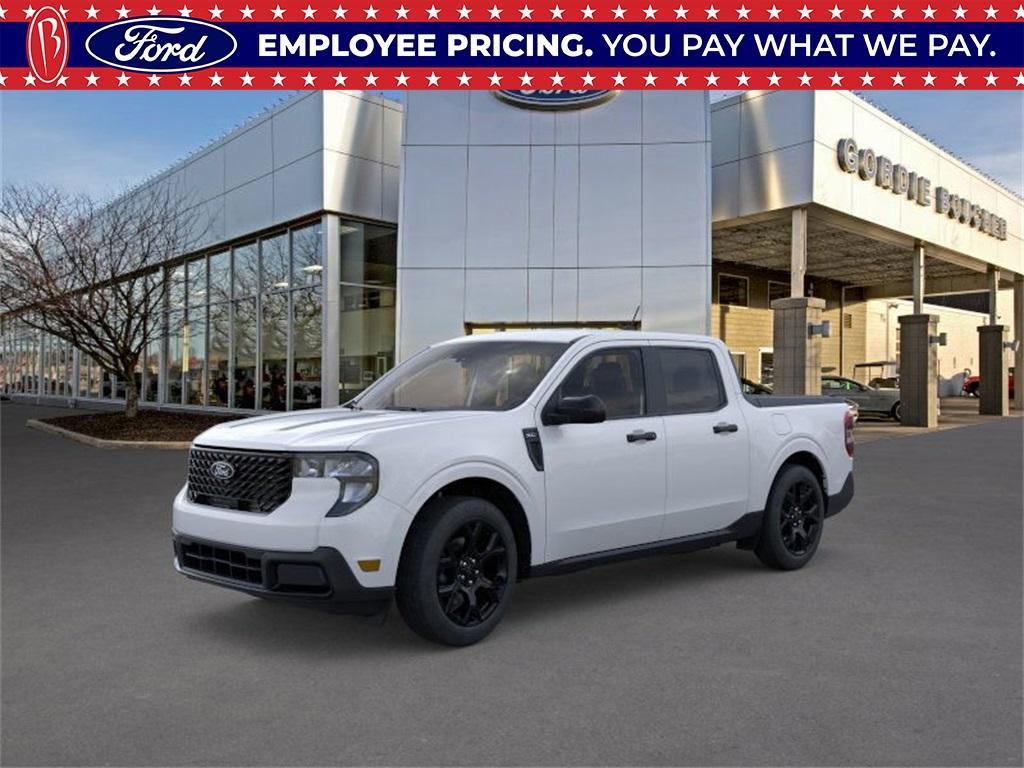 new 2025 Ford Maverick car, priced at $35,500