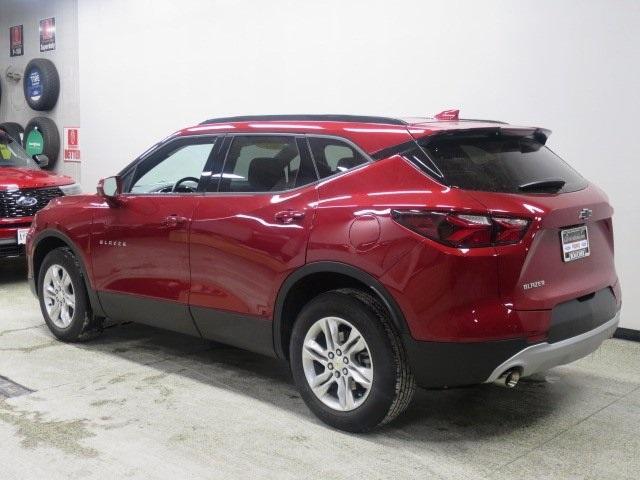 used 2020 Chevrolet Blazer car, priced at $22,695