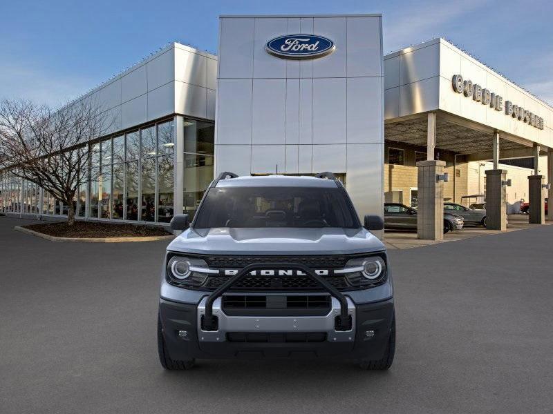 new 2025 Ford Bronco Sport car, priced at $33,960