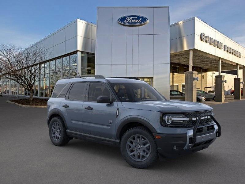 new 2025 Ford Bronco Sport car, priced at $33,960