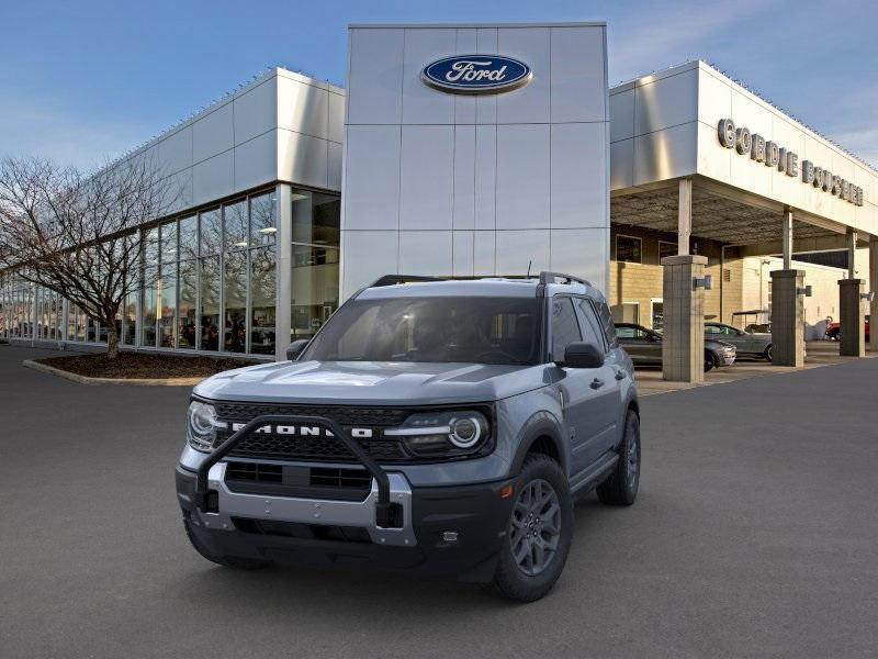 new 2025 Ford Bronco Sport car, priced at $33,960