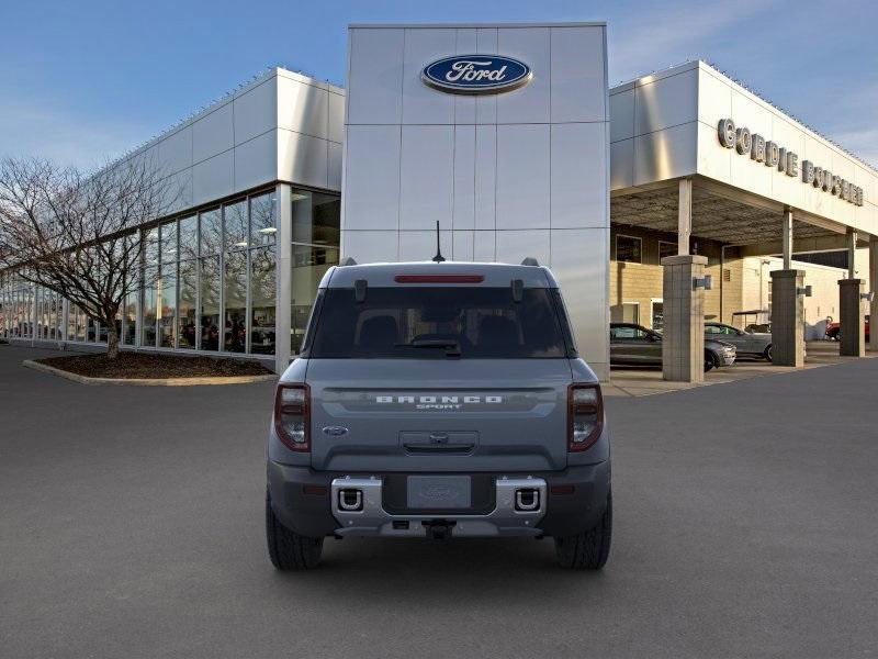 new 2025 Ford Bronco Sport car, priced at $33,960