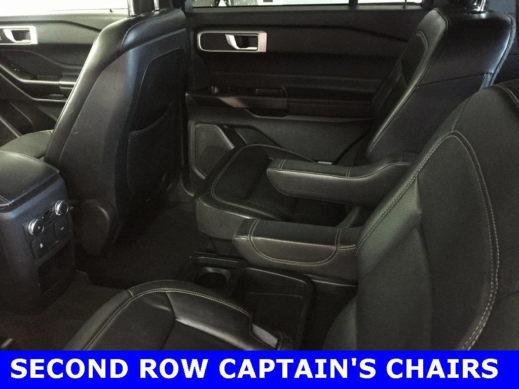 used 2020 Ford Explorer car, priced at $23,995