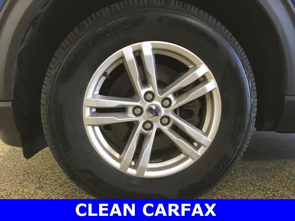 used 2020 Ford Explorer car, priced at $23,995