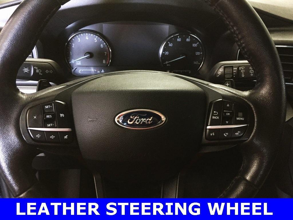 used 2020 Ford Explorer car, priced at $23,995