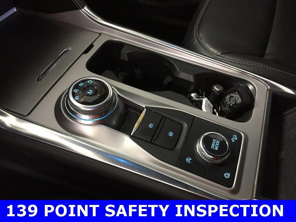 used 2020 Ford Explorer car, priced at $23,995