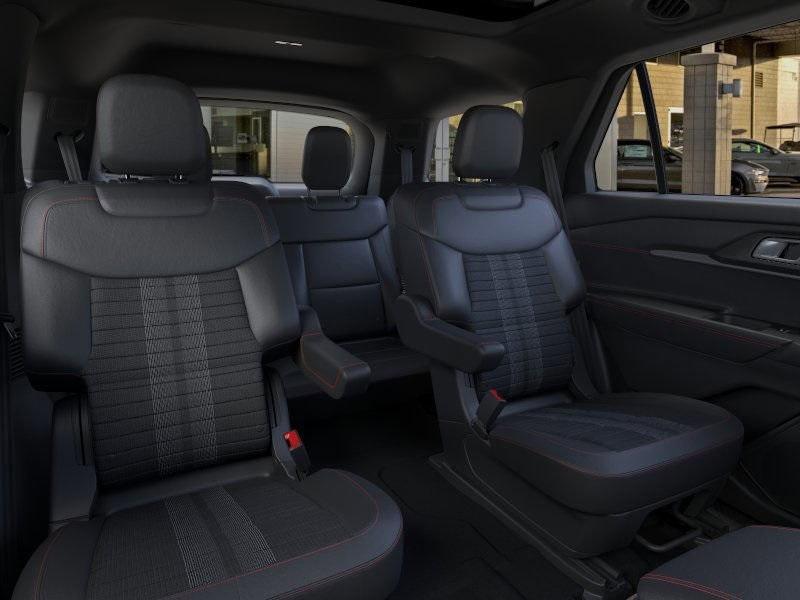 new 2026 Ford Explorer car, priced at $48,312