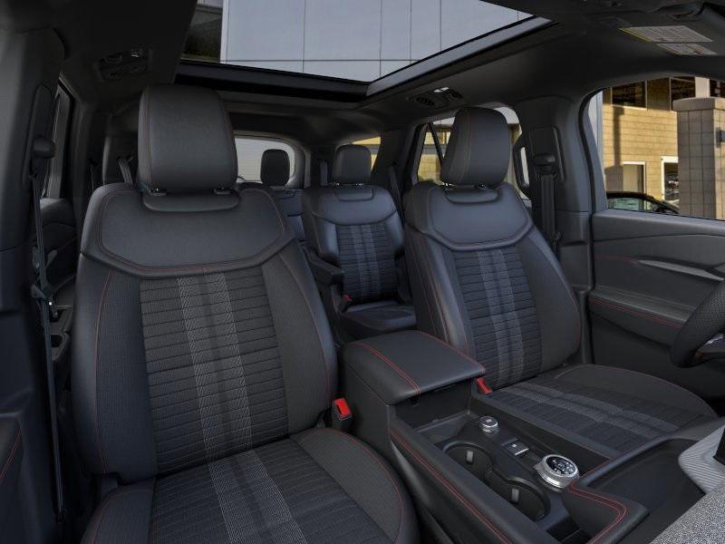 new 2026 Ford Explorer car, priced at $48,312