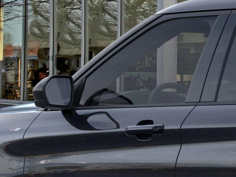 new 2026 Ford Explorer car, priced at $48,312