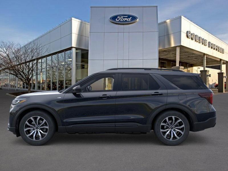 new 2026 Ford Explorer car, priced at $48,312