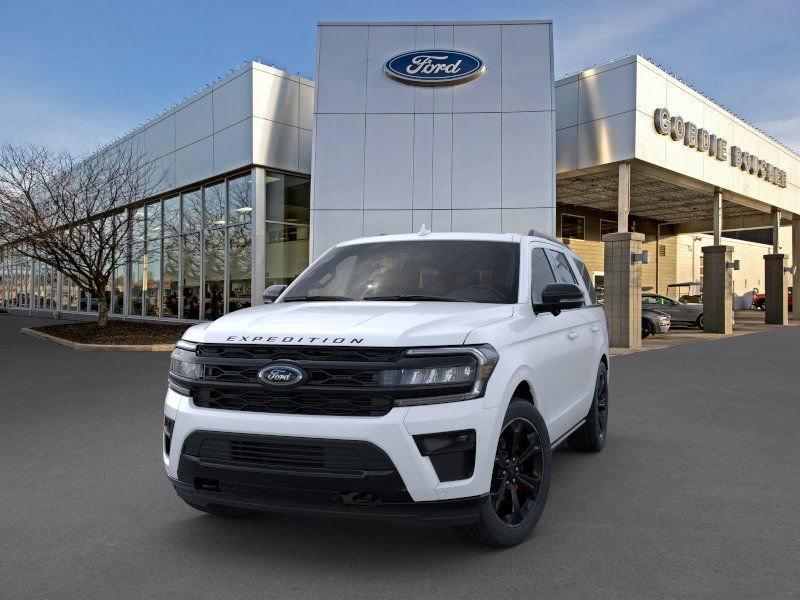 new 2024 Ford Expedition car, priced at $80,825