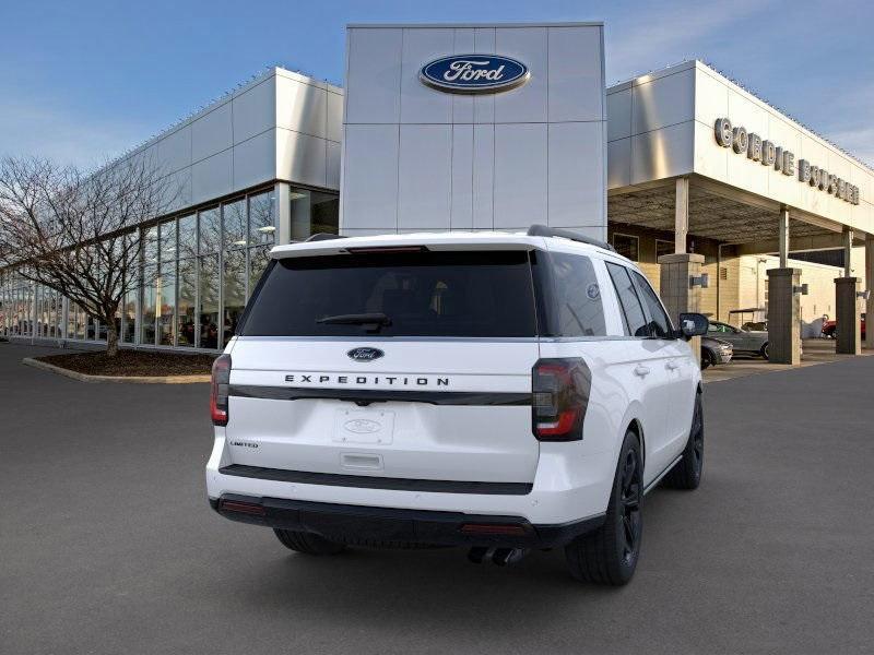 new 2024 Ford Expedition car, priced at $77,614