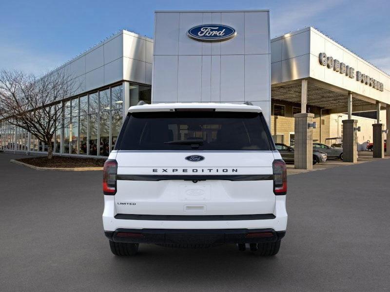 new 2024 Ford Expedition car, priced at $80,825