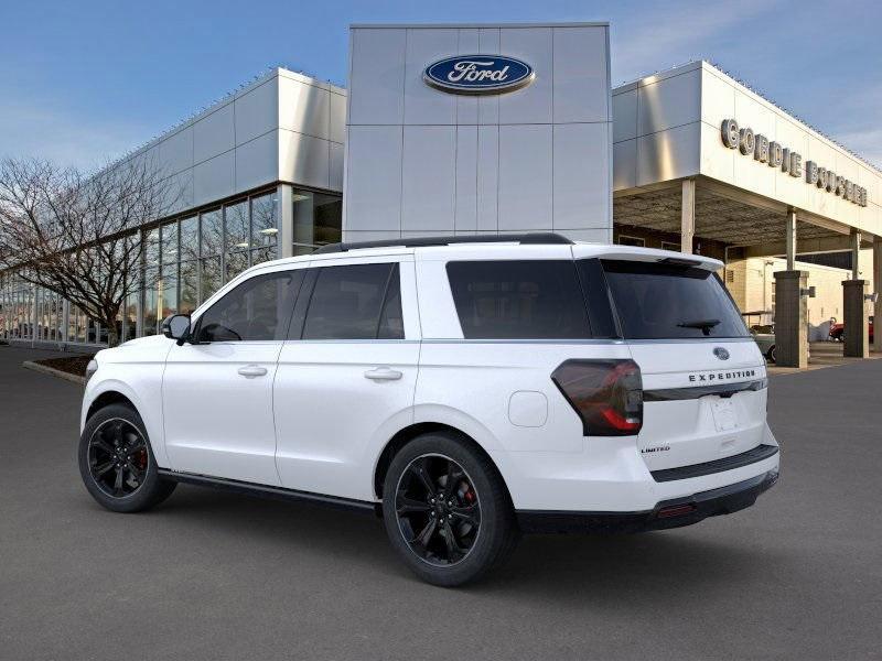 new 2024 Ford Expedition car, priced at $80,825