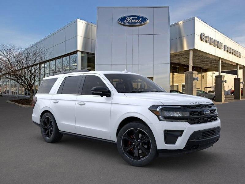 new 2024 Ford Expedition car, priced at $80,825