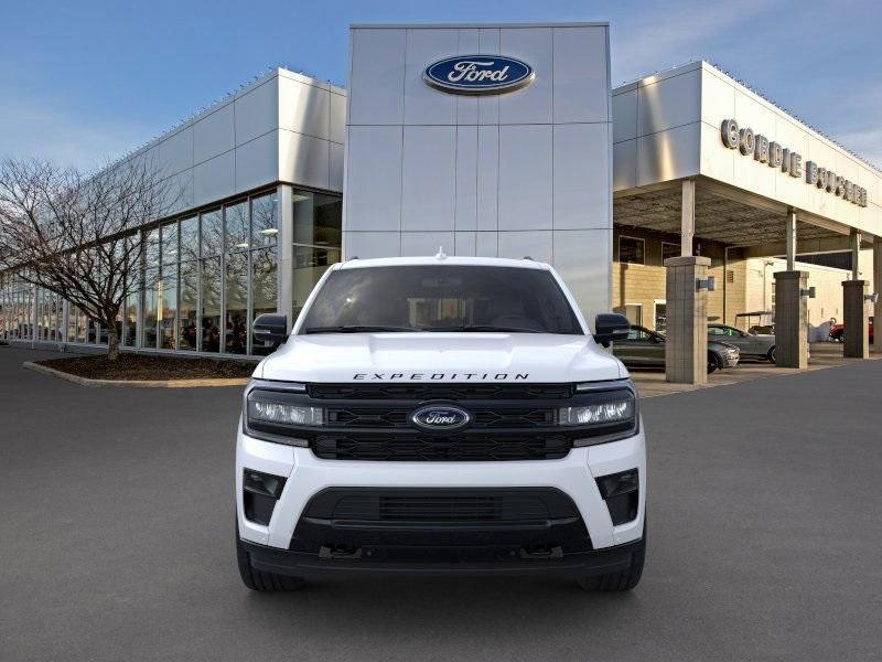 new 2024 Ford Expedition car, priced at $80,825