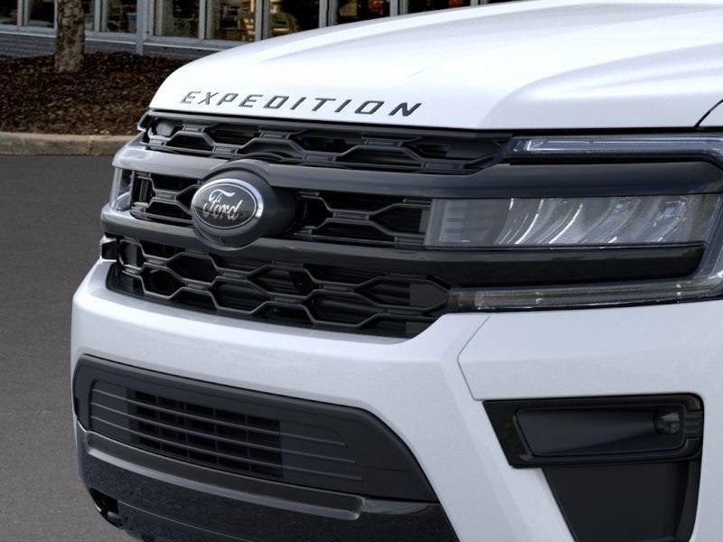 new 2024 Ford Expedition car, priced at $77,614