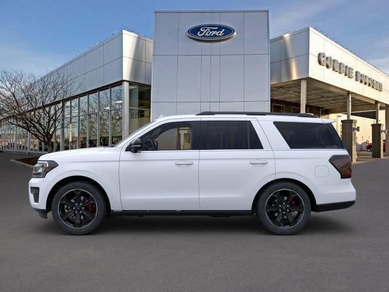 new 2024 Ford Expedition car, priced at $77,614