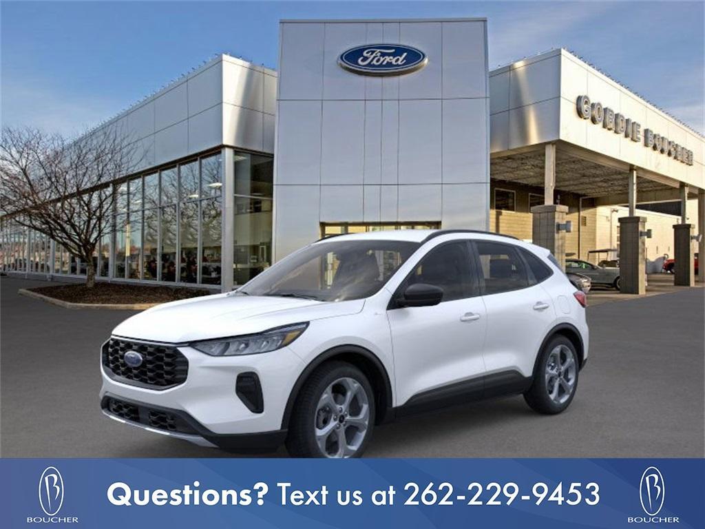 new 2025 Ford Escape car, priced at $29,214
