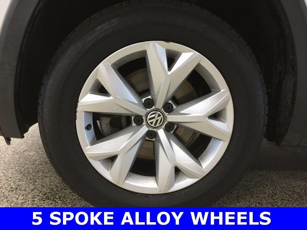 used 2018 Volkswagen Atlas car, priced at $15,995