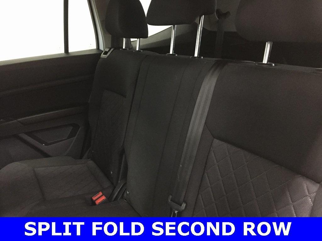 used 2018 Volkswagen Atlas car, priced at $15,995