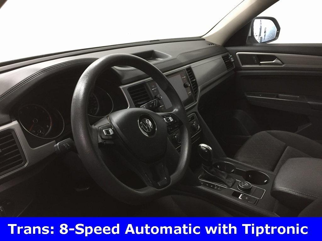 used 2018 Volkswagen Atlas car, priced at $15,995