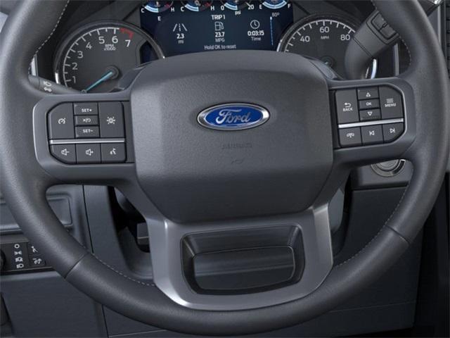 new 2023 Ford F-150 car, priced at $49,975