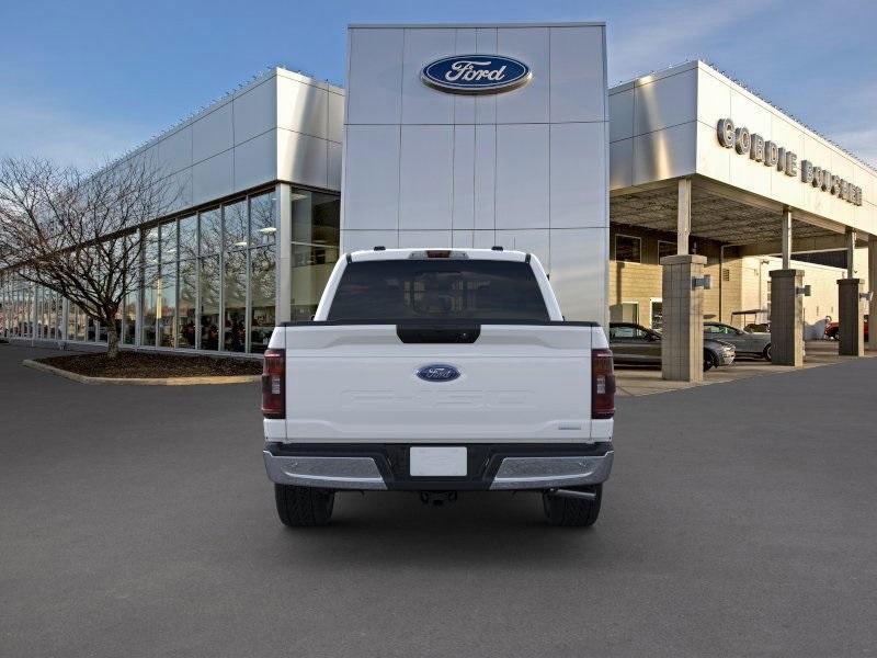 new 2023 Ford F-150 car, priced at $49,975