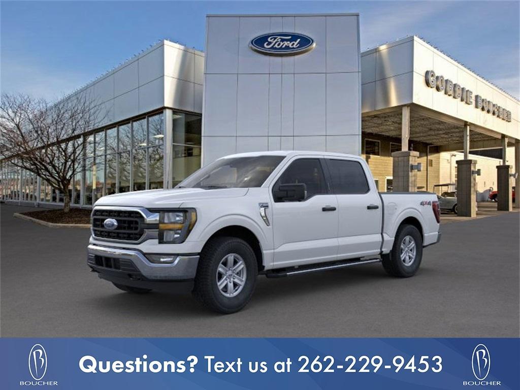 new 2023 Ford F-150 car, priced at $60,190