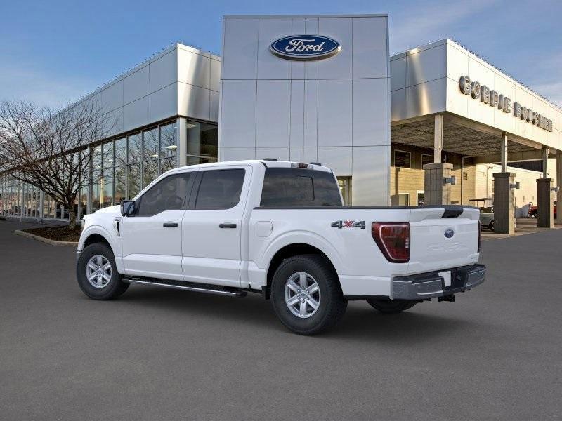 new 2023 Ford F-150 car, priced at $49,975