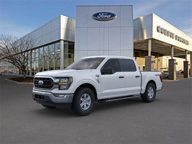 new 2023 Ford F-150 car, priced at $49,975