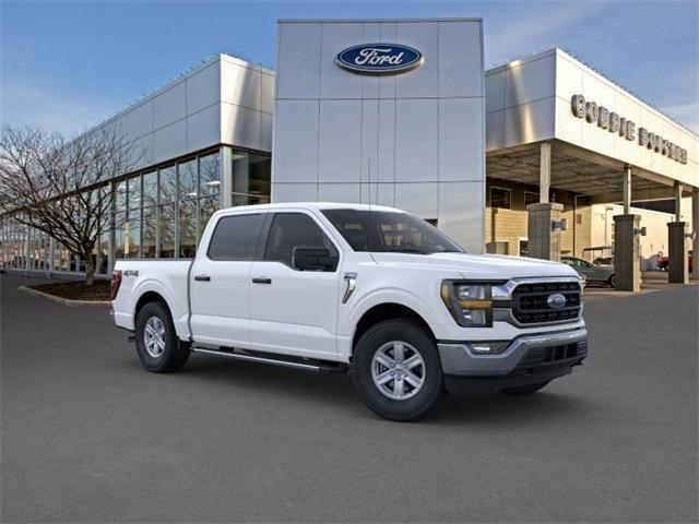 new 2023 Ford F-150 car, priced at $49,975