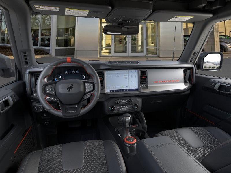 new 2025 Ford Bronco car, priced at $82,350