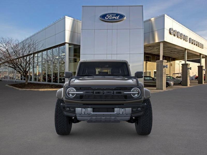 new 2025 Ford Bronco car, priced at $82,350