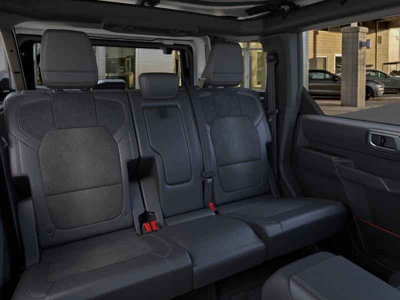 new 2025 Ford Bronco car, priced at $82,350