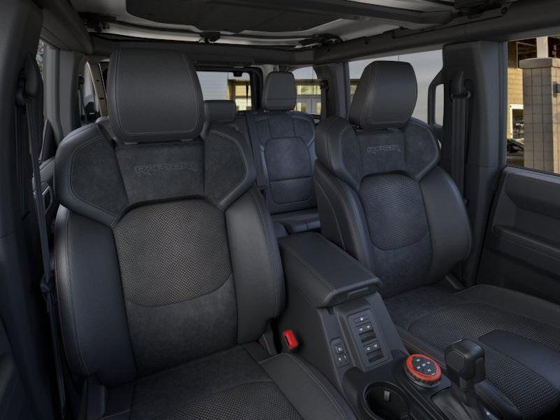 new 2025 Ford Bronco car, priced at $82,350