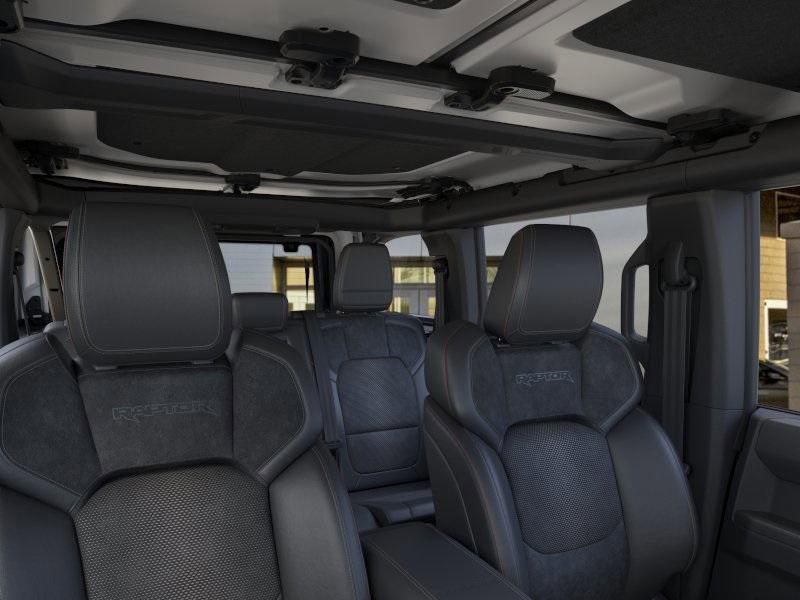 new 2025 Ford Bronco car, priced at $82,350