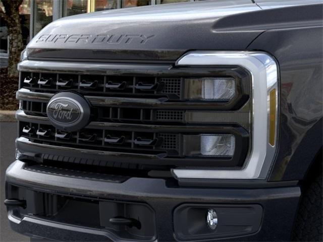 new 2024 Ford F-250 car, priced at $76,975