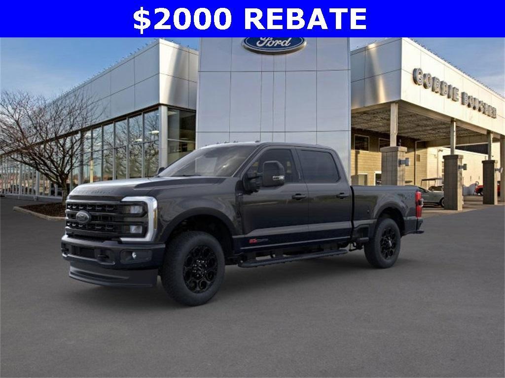 new 2024 Ford F-250 car, priced at $74,975