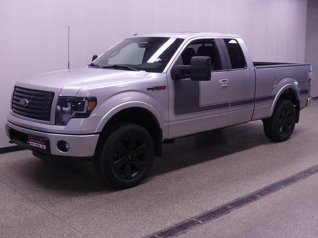 used 2012 Ford F-150 car, priced at $16,546