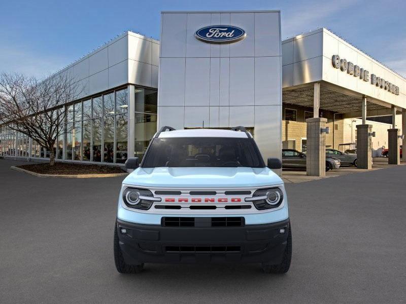 new 2024 Ford Bronco Sport car, priced at $36,236