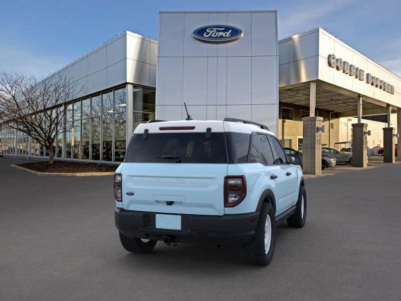 new 2024 Ford Bronco Sport car, priced at $36,236