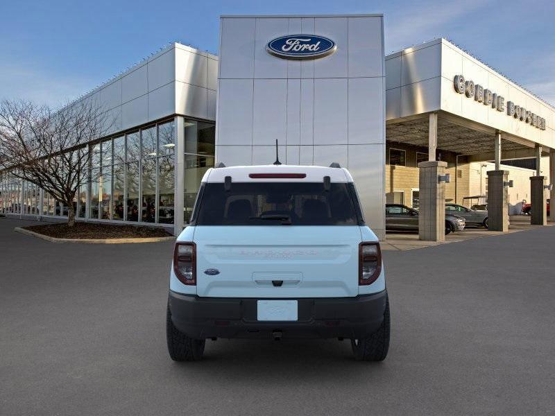 new 2024 Ford Bronco Sport car, priced at $36,236