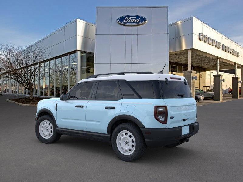 new 2024 Ford Bronco Sport car, priced at $36,236