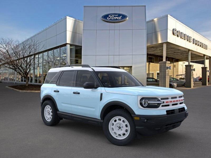 new 2024 Ford Bronco Sport car, priced at $36,236