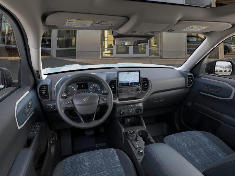 new 2024 Ford Bronco Sport car, priced at $36,236