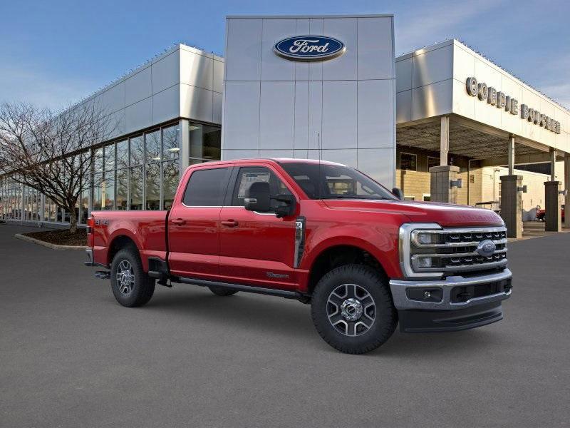 new 2026 Ford F-350 car, priced at $79,681