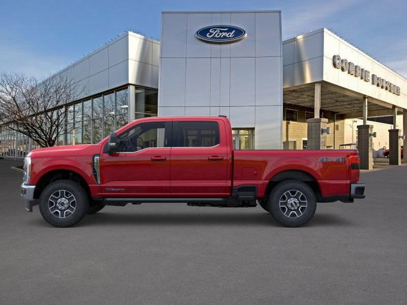 new 2026 Ford F-350 car, priced at $79,681