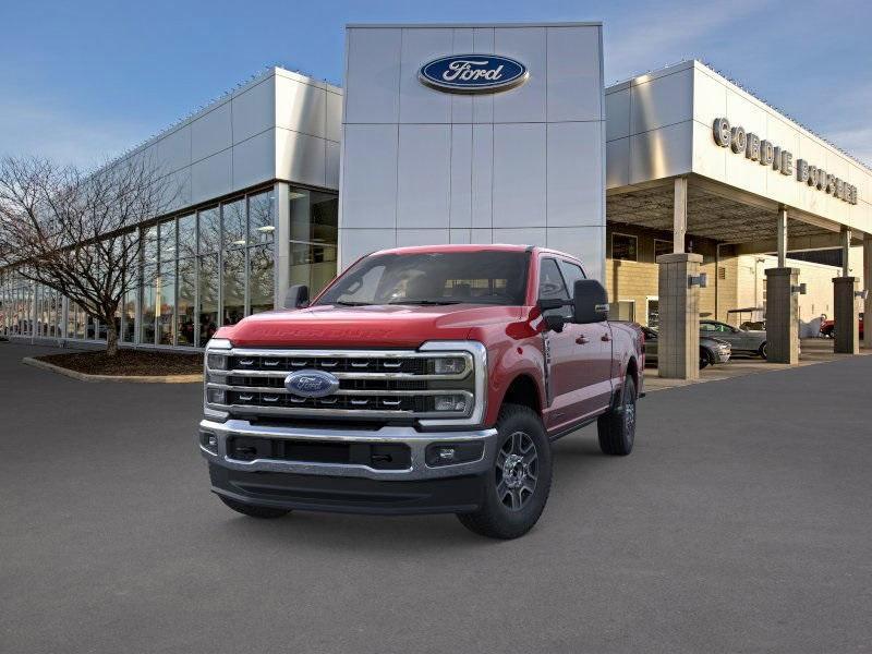 new 2026 Ford F-350 car, priced at $79,681