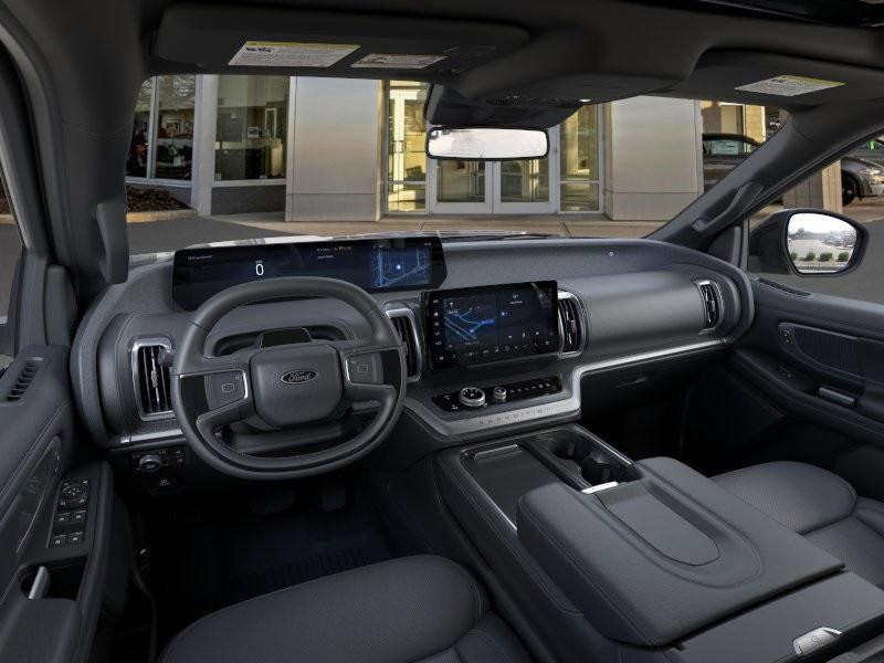 new 2025 Ford Expedition car, priced at $84,545